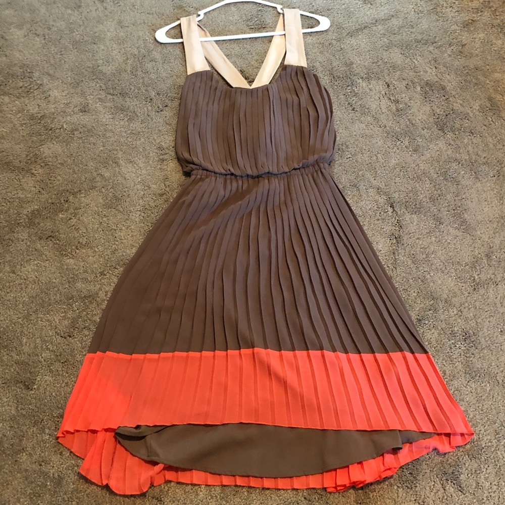 Jessica Simpson High Low Dress